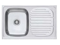 FRANKE KITCHEN SINK 611 X TRENDY 